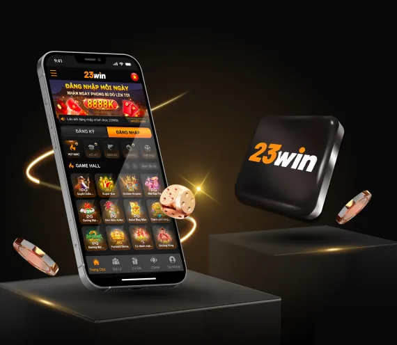 Chơi Slot Win69 trên điện thoại di động