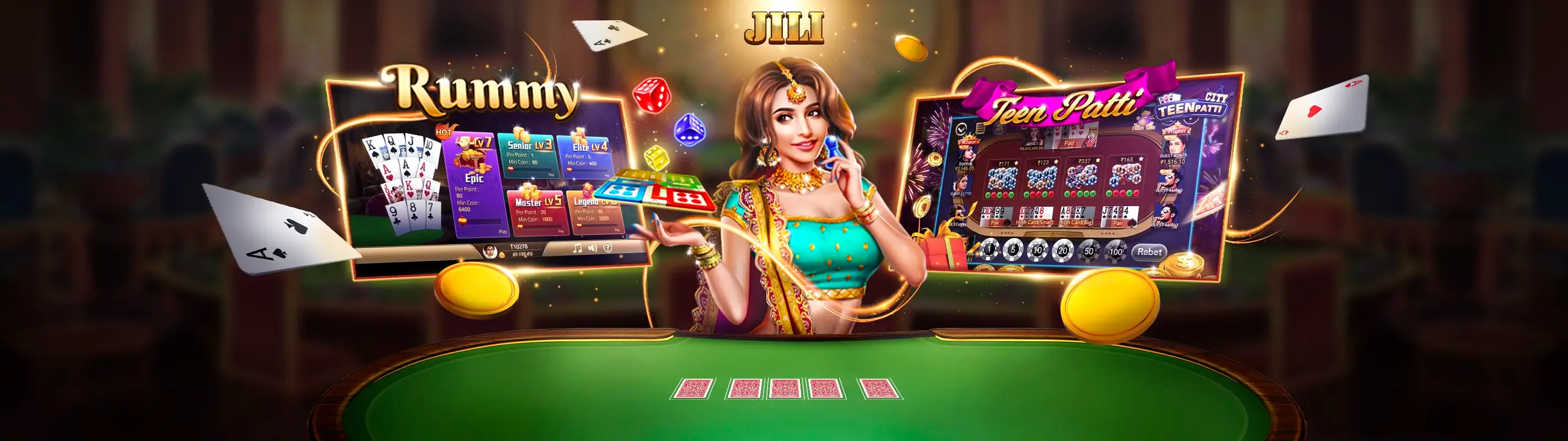 Sòng bạc trực tuyến win69 với các trò chơi đa dạng